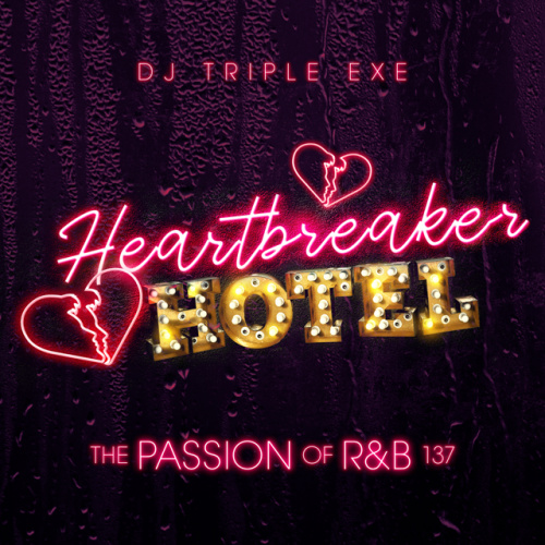 VA DJ Triple Exe The Passion Of R&B 137 (MelissaPerry)