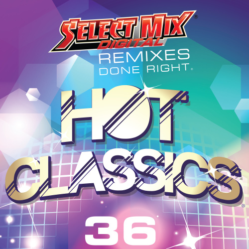 Select Mix Hot Classics Vol 36