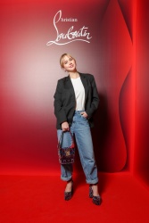 Emma Brooks - Christian Louboutin ' The Loubi Show' in Paris March 2, 2023