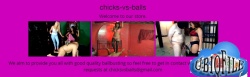 Clip4sale.com - chicks vs balls - Siterip - Ubiqfile