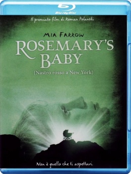 Rosemary's Baby - Nastro rosso a New York (1968) .mkv FullHD 1080p HEVC x265 AC3 ITA-ENG