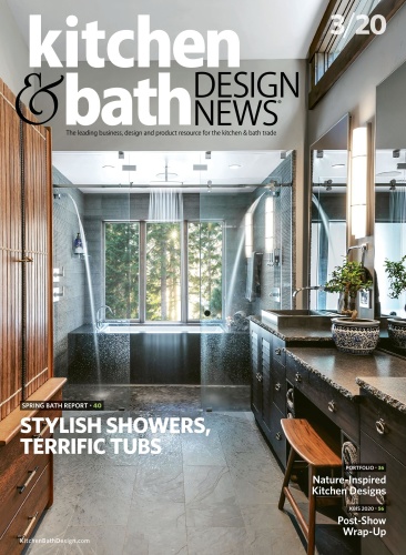 Kitchen & Bath Design News - March (2020)