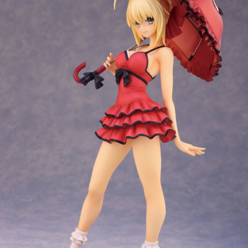 Fate Stay Night et les autres licences Fate (PVC, Nendo ...) - Page 20 5WUxYVen_t