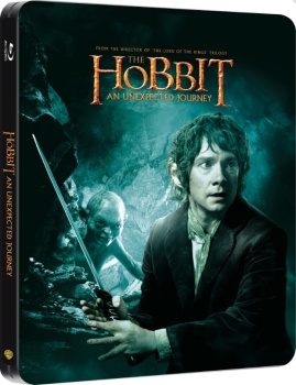 Lo Hobbit - Un viaggio inaspettato (2012) [Extended Edition] BD-Untouched 1080p AVC DTS HD ENG AC3 iTA-ENG