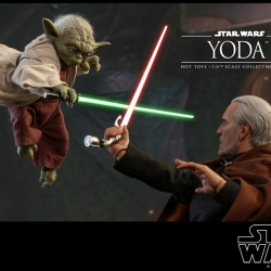 Star Wars : Episode II – Attack of the Clones : 1/6 Yoda (Hot Toys) YAWHQFxf_t