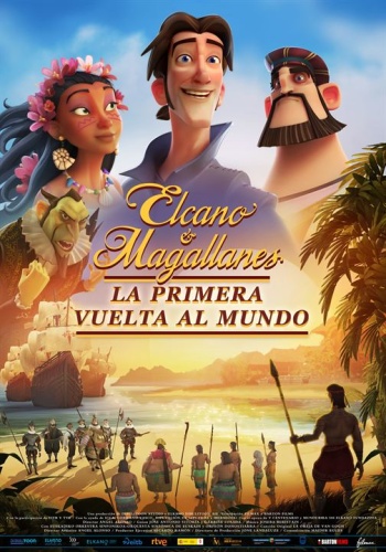 Elcano & Magallanes First Trip Around The World (2019) 1080p WEBRip 5 1 YTS