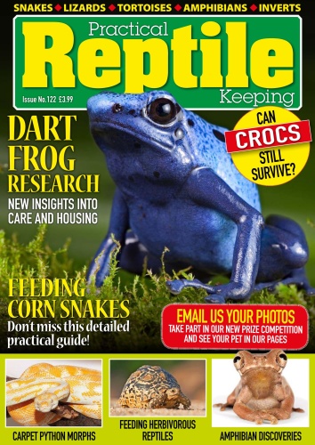Practical Reptile Keeping - Issue 122 - February (2020)