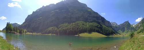 11 DE JULIO. SEEALPSEE. PUEBLO DE APPENZEL - De ruta en ruta por Suiza, 2023 (11)