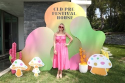 Emily Osment - CLD Pre-Festival House in Beverly Hills April 11, 2023