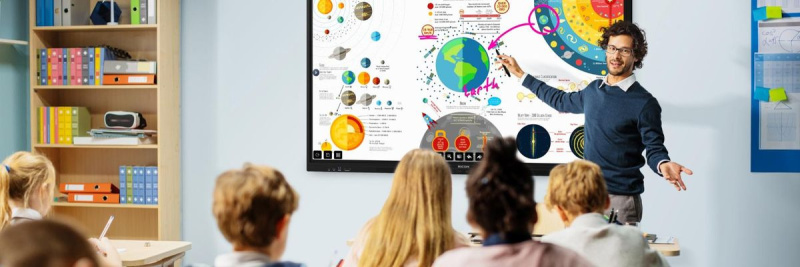 EDU21 DualClass Pro en Acción