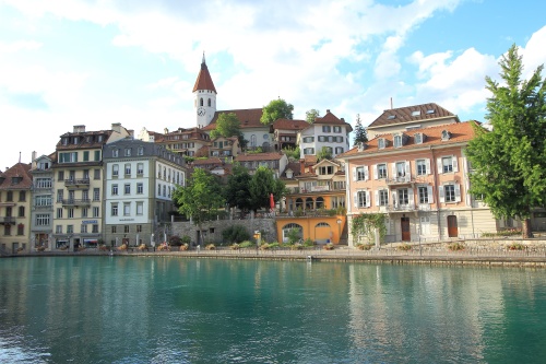 De ruta en ruta por Suiza, 2023 - Blogs de Suiza - 4 DE JULIO. RUTA A MURREN, GIMMELWALD, LAUTTERBRUNNEN. VISITA THUN. (32)