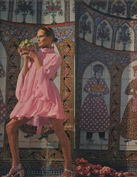 Marisa Berenson | Page 6 | the Fashion Spot