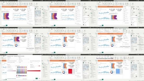 Master Power BI 30 Hands-On Projects for Data Visualization