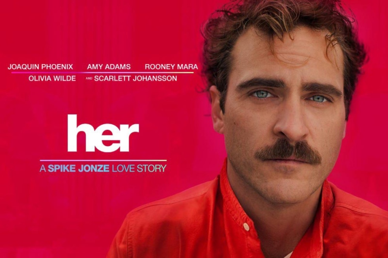 Her (2013) • Movie