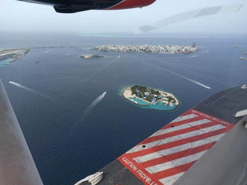 EXPERIENCIA EN LA ISLA - Maldivas 2022. Maafushivaru (3)