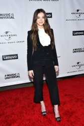 Hailee Steinfeld - Universal Music Group Grammy After Party in Los Angeles January 26, 2020