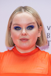 Nicola Coughlan - Virgin Media British Academy Television Awards 2021 at Television Centre in London, June 6, 2021