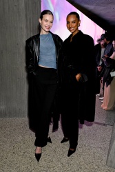 Jasmine Tookes and Josephine Skriver - attend Giorgio Armani Prisma Glass Launch Party, Beverly Hills CA - March 22, 2024