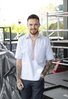 Liam Payne - Nickelodeon SlimeFest at Huntington Bank Pavilion at Northerly Island in Chicago, Illinois - June 9, 2018