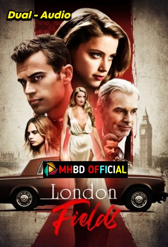 London Fields (2018)