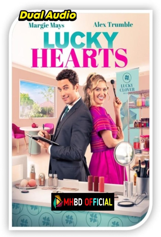 Lucky Hearts (2023)