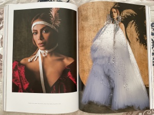 Brooklyn White-Grier on X: Erykah Badu covers Elle Brasil. https