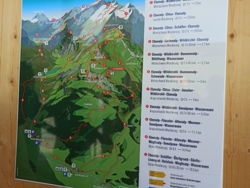 11 DE JULIO. SEEALPSEE. PUEBLO DE APPENZEL - De ruta en ruta por Suiza, 2023 (2)