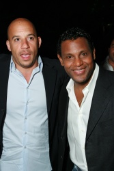 Vin Diesel - A Party For The President Of The Dominican - June 23, 2006