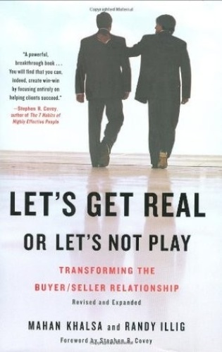 Let's Get Real Or Let's Not Play by Mahan Khalsa