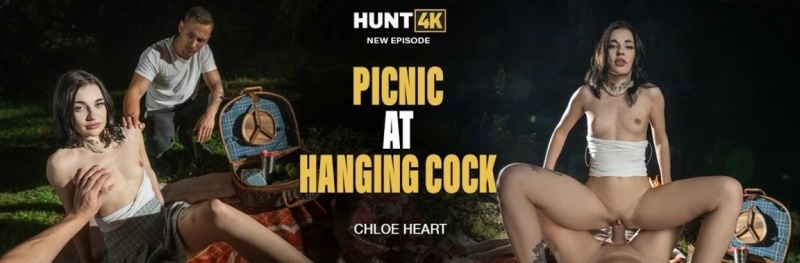 Chloe Heart - Picnic at Hanging Cock 1080p