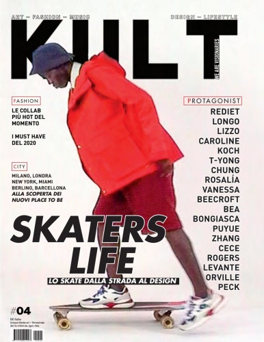 Kult Magazine - Dicembre 2019-Febbraio (2020)