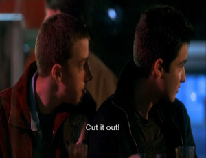 Seventeen Times Cécile Cassard 2002 | Boys in movies [BiM]