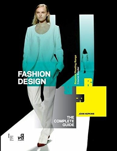 Fashion Design   The Complete Guide