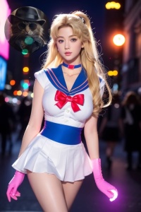 sailor moon