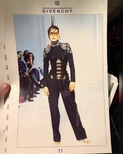 1997-2001 Givenchy : The Alexander McQueen Years, Page 3
