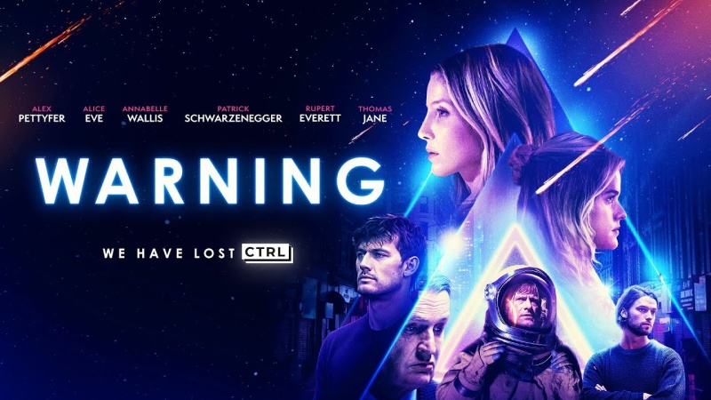 Warning (2021) • Movie