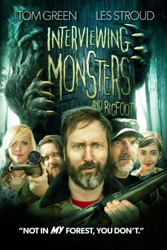 Interviewing Monsters and Bigfoot 2020 HDRip XviD AC3-EVO Interviewing Monsters and Bigfoot 2020 HDRip XviD AC3-EVO