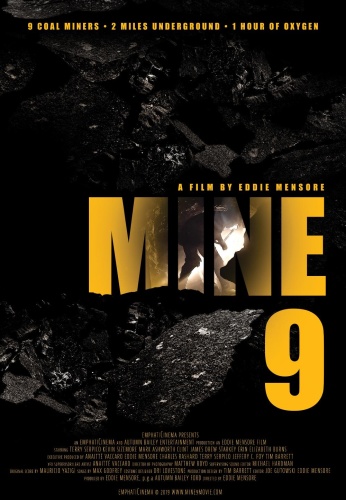 Mine 9 2019 1080p BluRay 1400MB DD5 1 x264-GalaxyRG