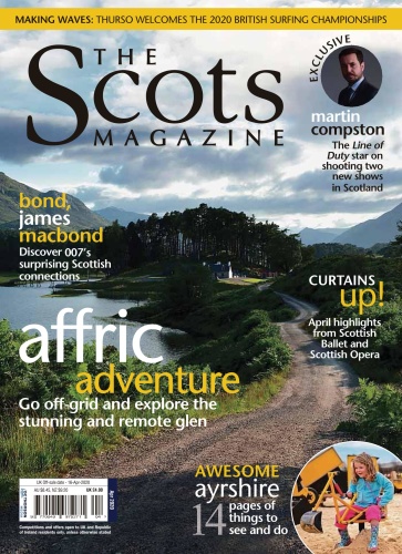 The Scots Magazine  April (2020)