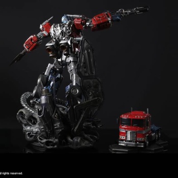 Transformers : Optimus Prime 1/10 G1 Statue (Prime 1 Studio) UKpSR0aN_t