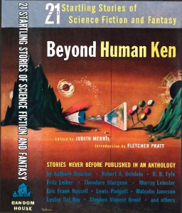 Beyond Human Ken