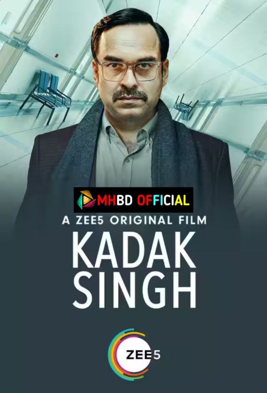 Kadak Singh (2023) Hindi WEB-DL 480p & 720p & 1080p Click to Download [mhbd.xyz]