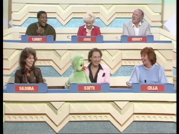 Blankety Blank 1979 Series 6 Complete Classic BBC Game Show Terry Wogan