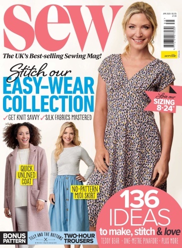 Sew - Issue 135 - April (2020)