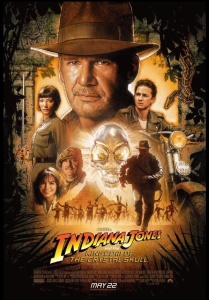 Indiana Jones và Vương quốc đầu lâu pha lê