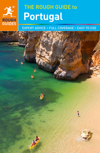 The Rough Guide to Portugal, 14th Edition