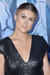 Lindsey Shaw - Zombie Tidal Wave Premiere Garland Hotel Los Angeles 08/12/2019