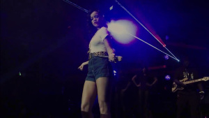 Rihanna - See-thru/Sports Bra - Stockholm & Toronto Concert