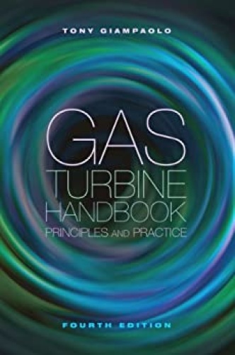 Gas Turbine Handbook, Fourth edition   Principles and Practice