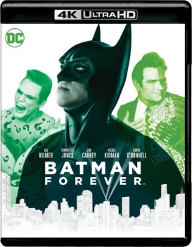 Batman Forever (1995) Full Blu-Ray 4K 2160p UHD HDR 10Bits HEVC ITA DD 5.1 ENG Atmos/TrueHD 7.1 MULTI Batman Forever (1995) Full Blu-Ray 4K 2160p UHD HDR 10Bits HEVC ITA DD 5.1 ENG Atmos/TrueHD 7.1 MULTI
